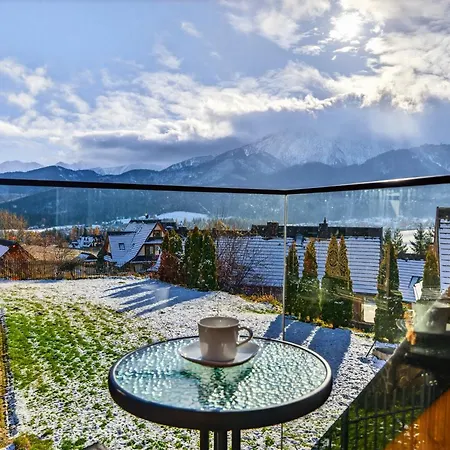 Lägenhet 3 Owce Zakopane