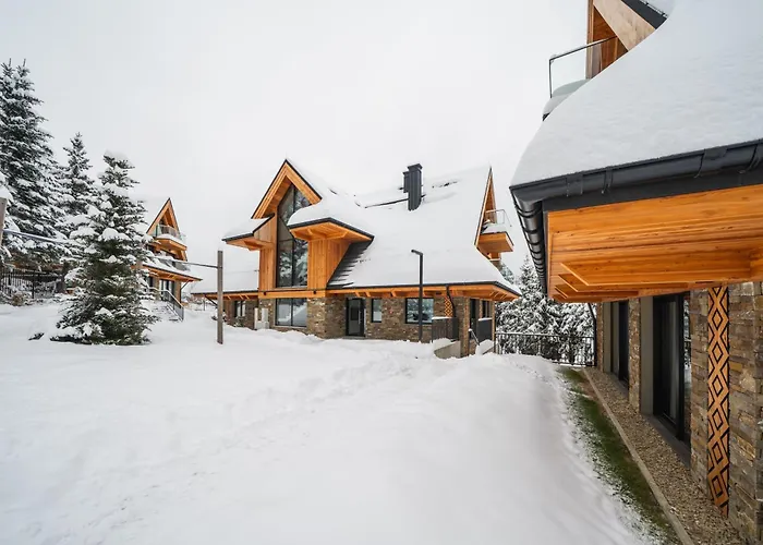 Lägenhet 3 Owce Zakopane