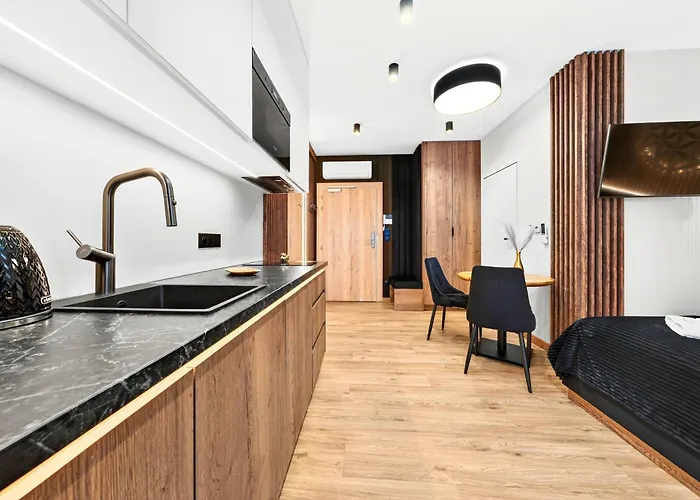 Apartmán 3 Owce Zakopane