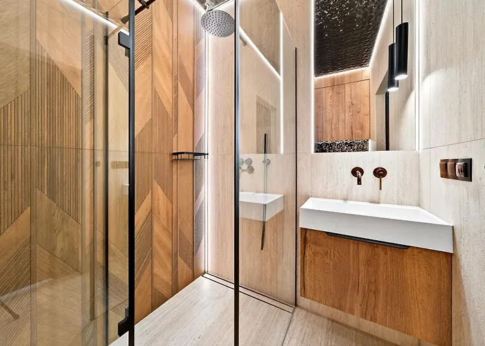 3 Owce Lägenhet Zakopane