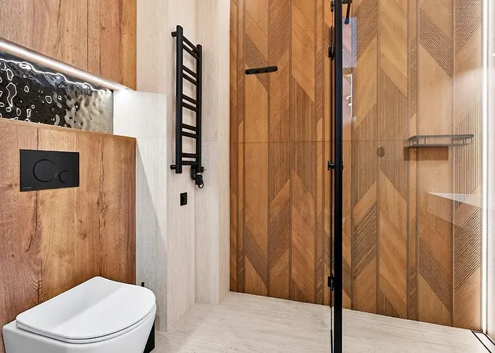 3 Owce Lägenhet Zakopane