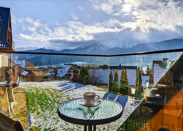 Lägenhet 3 Owce Zakopane